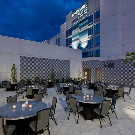 Springhill Suites Lakeland Exterior foto