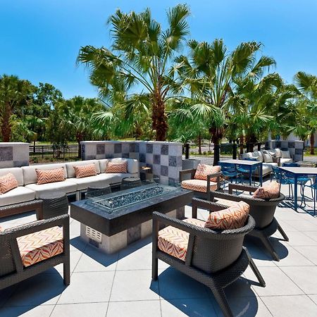 Springhill Suites Lakeland Exterior foto