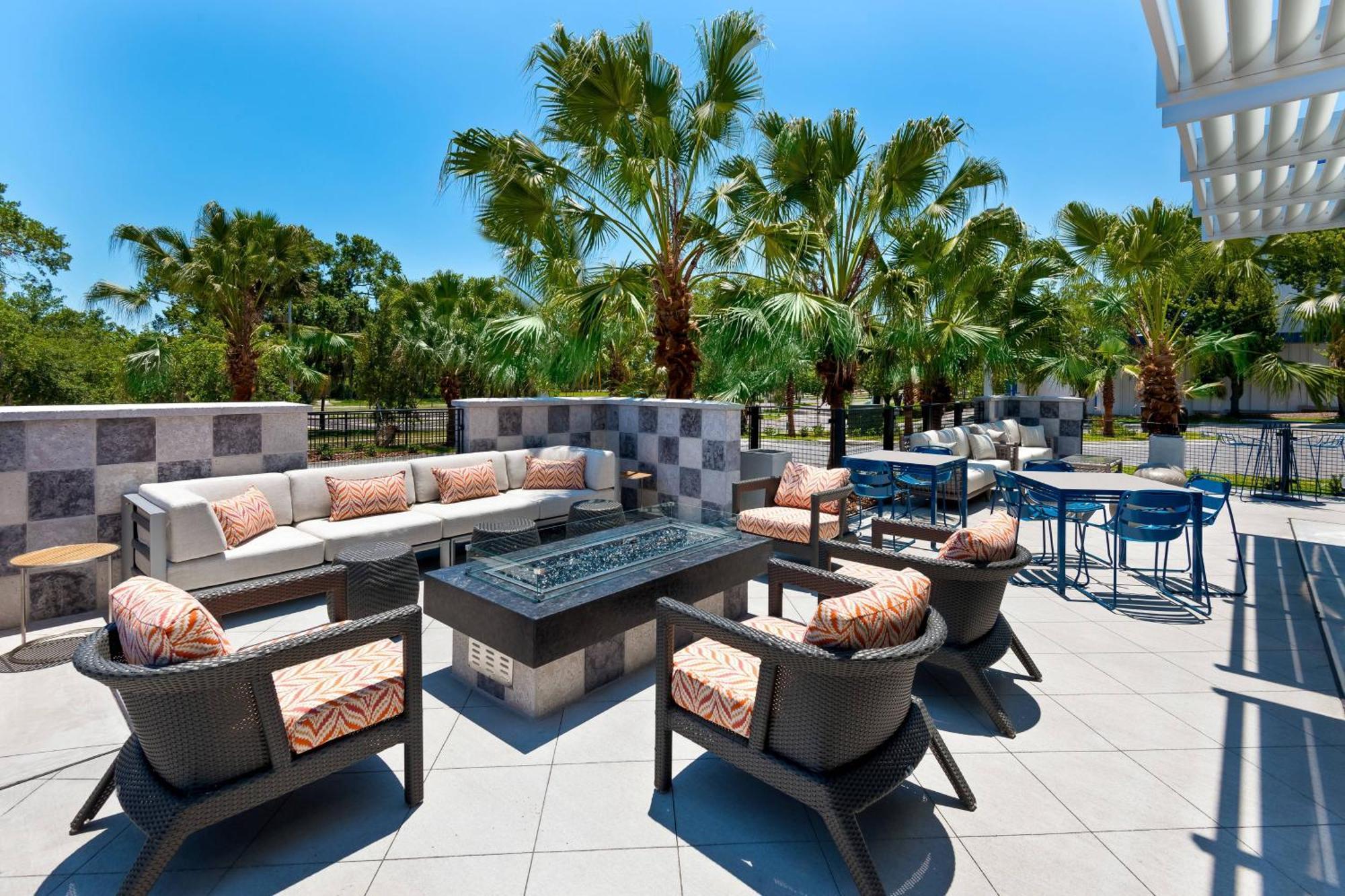 Springhill Suites Lakeland Exterior foto