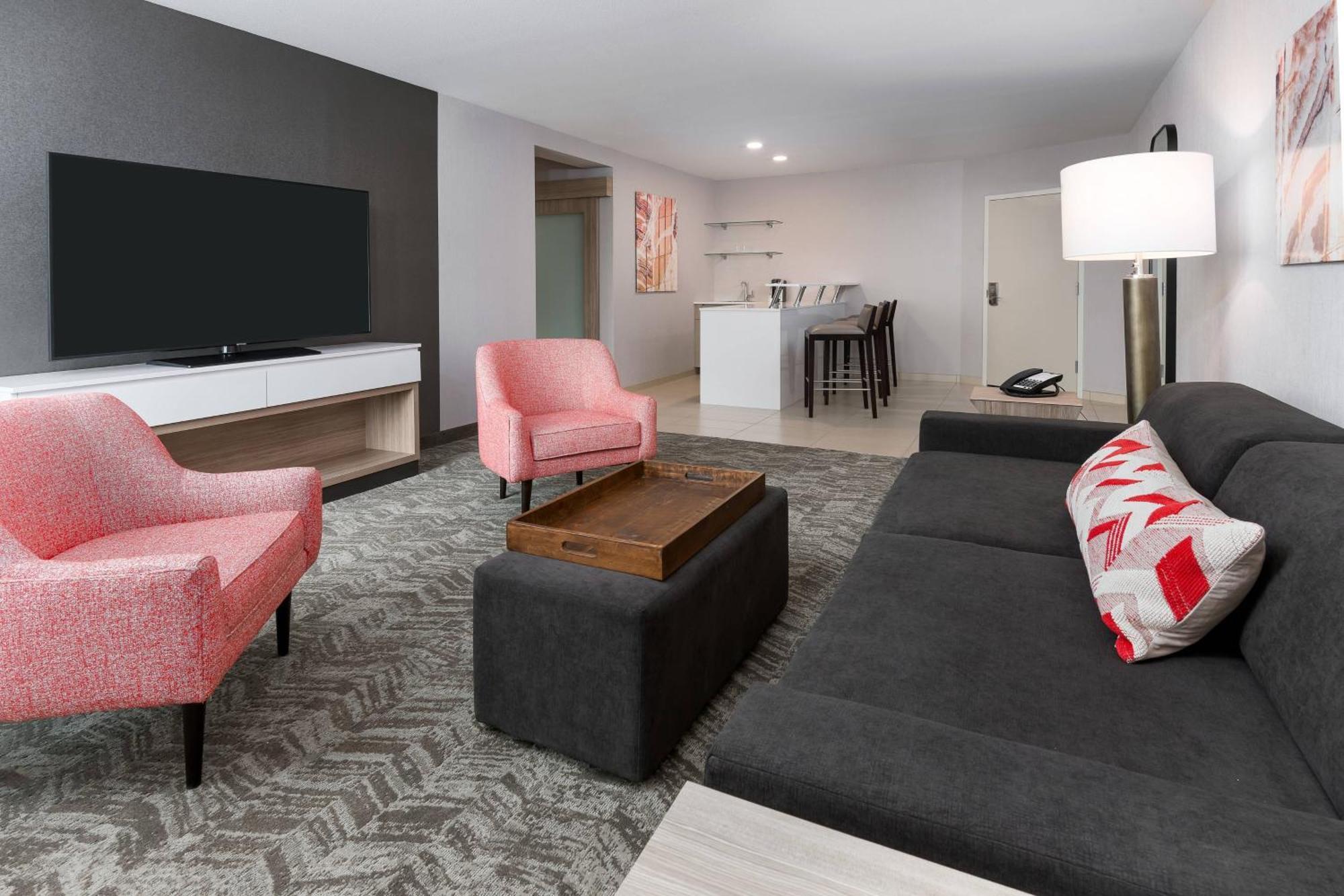 Springhill Suites Lakeland Exterior foto