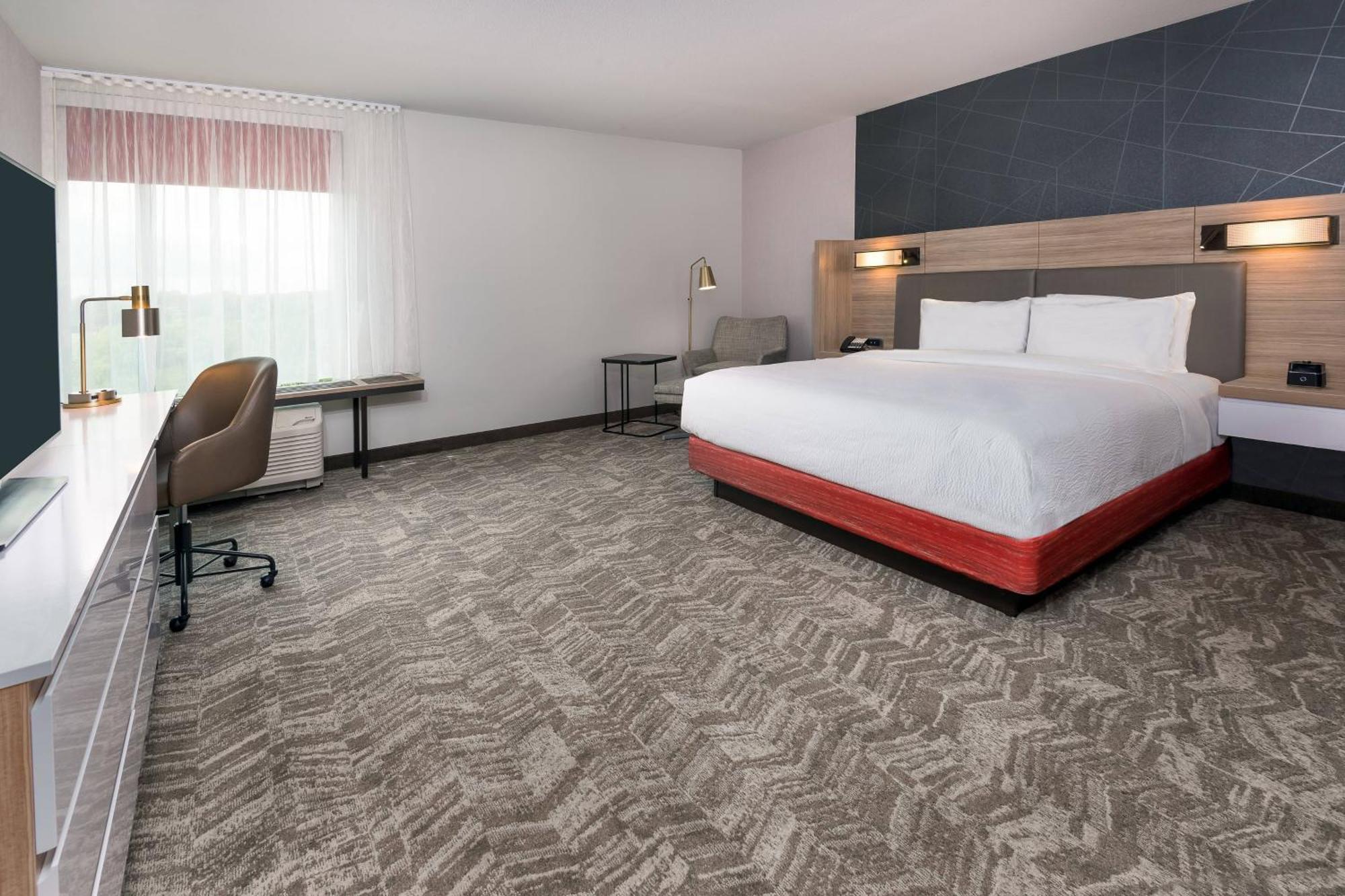 Springhill Suites Lakeland Exterior foto