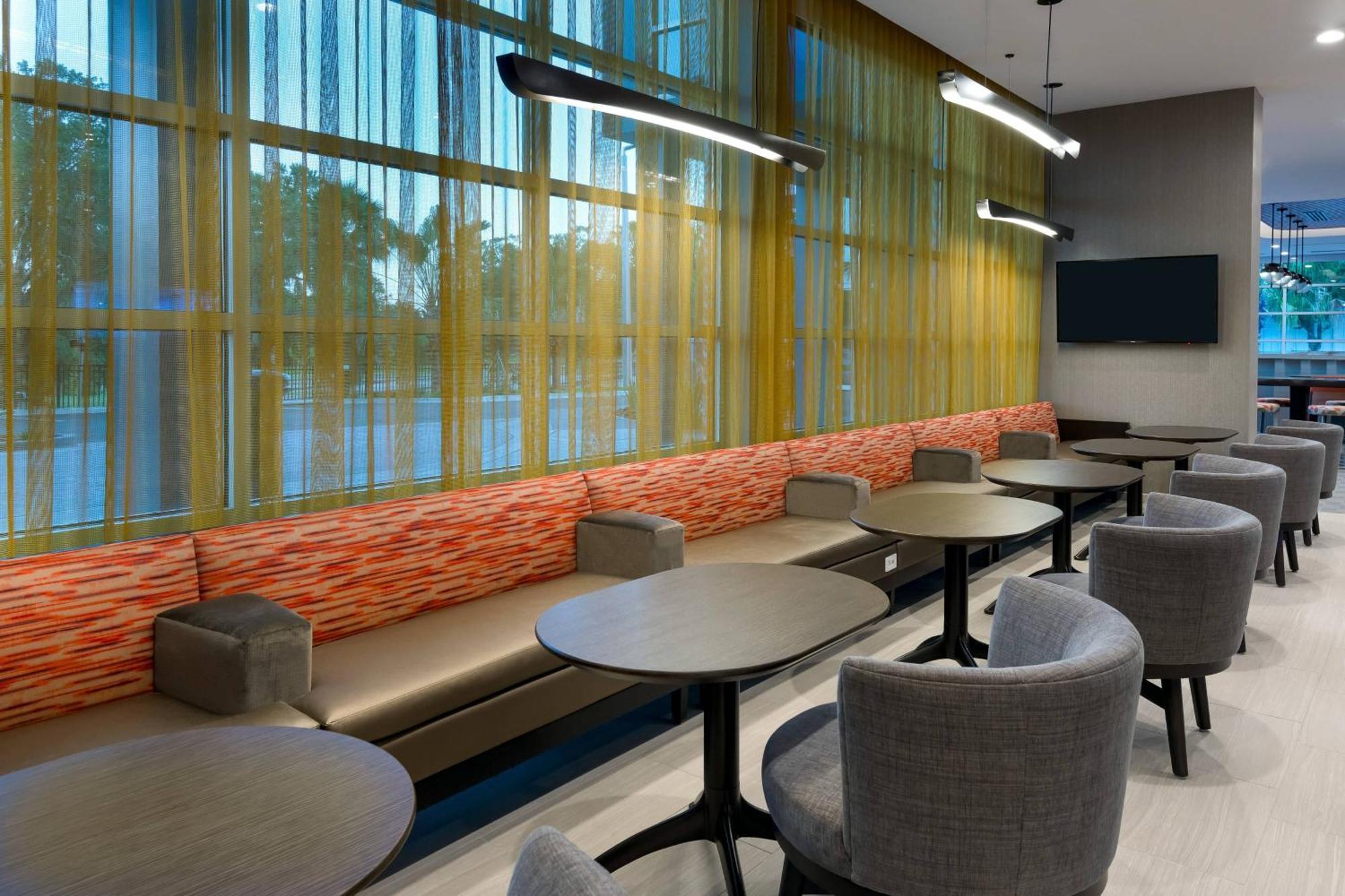 Springhill Suites Lakeland Exterior foto