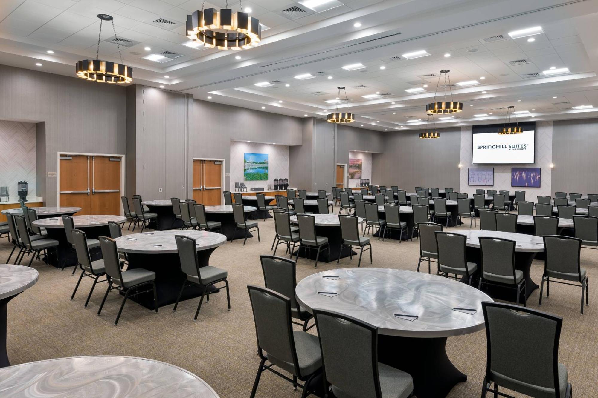 Springhill Suites Lakeland Exterior foto
