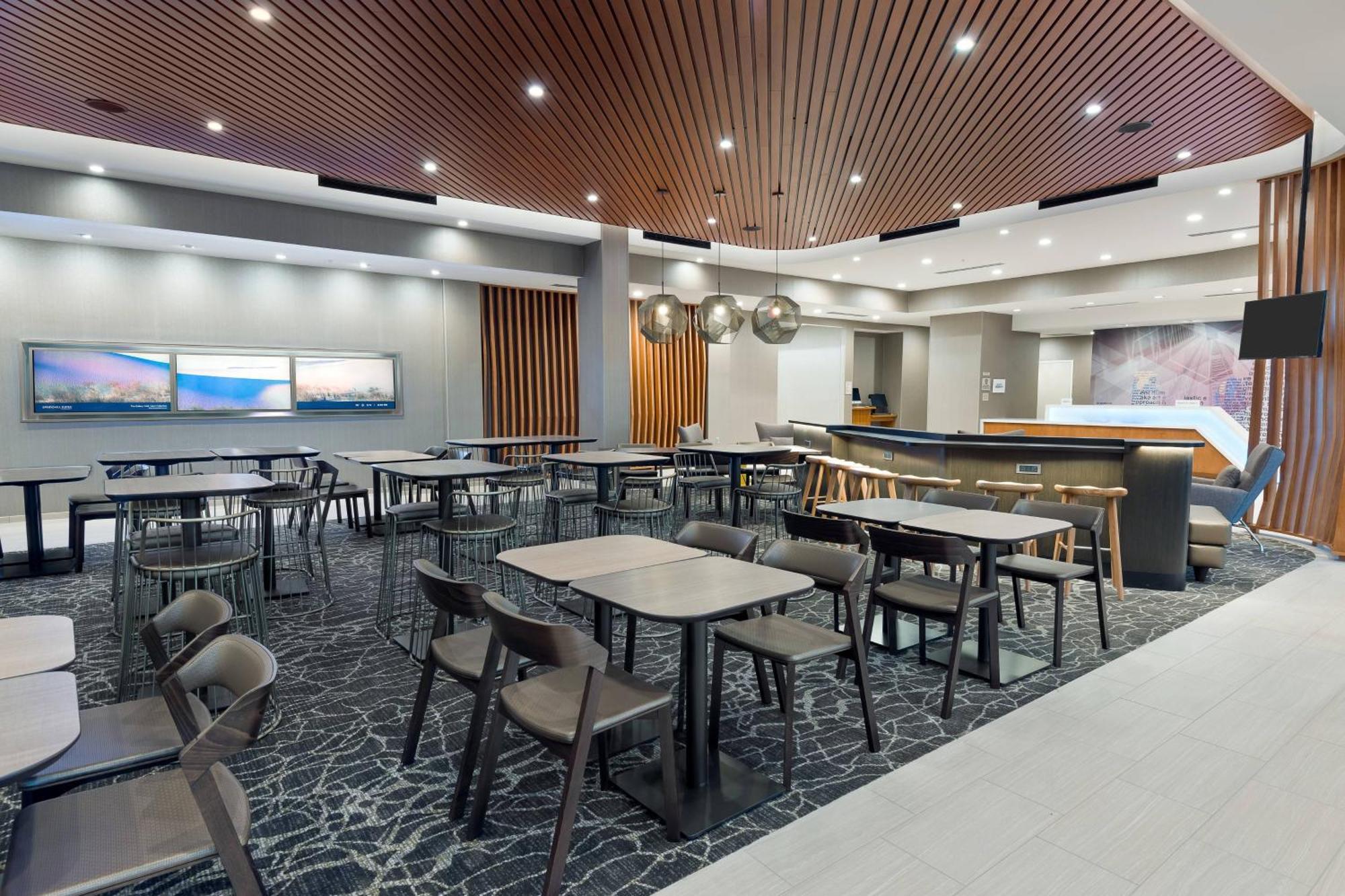 Springhill Suites Lakeland Exterior foto
