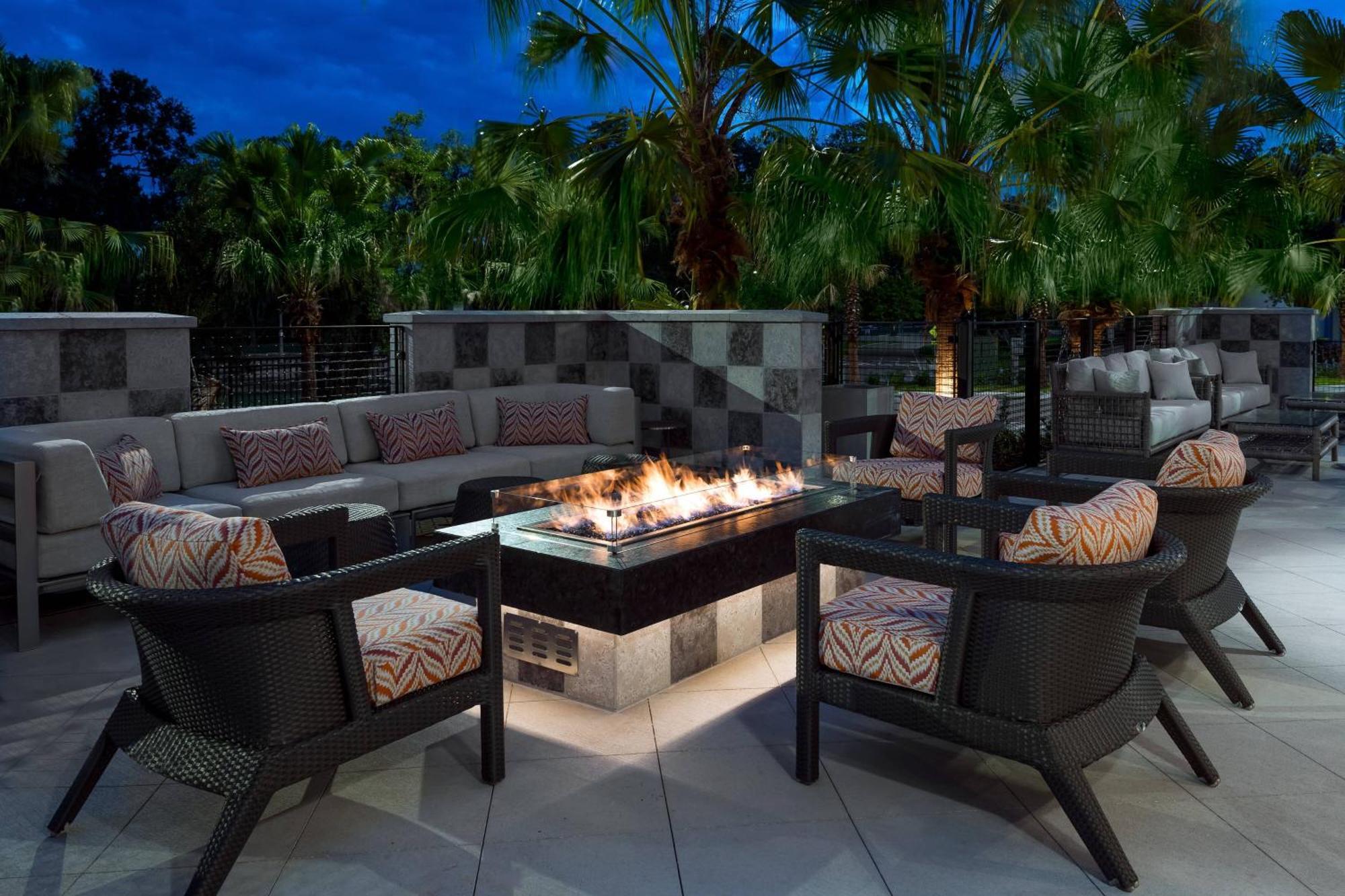 Springhill Suites Lakeland Exterior foto
