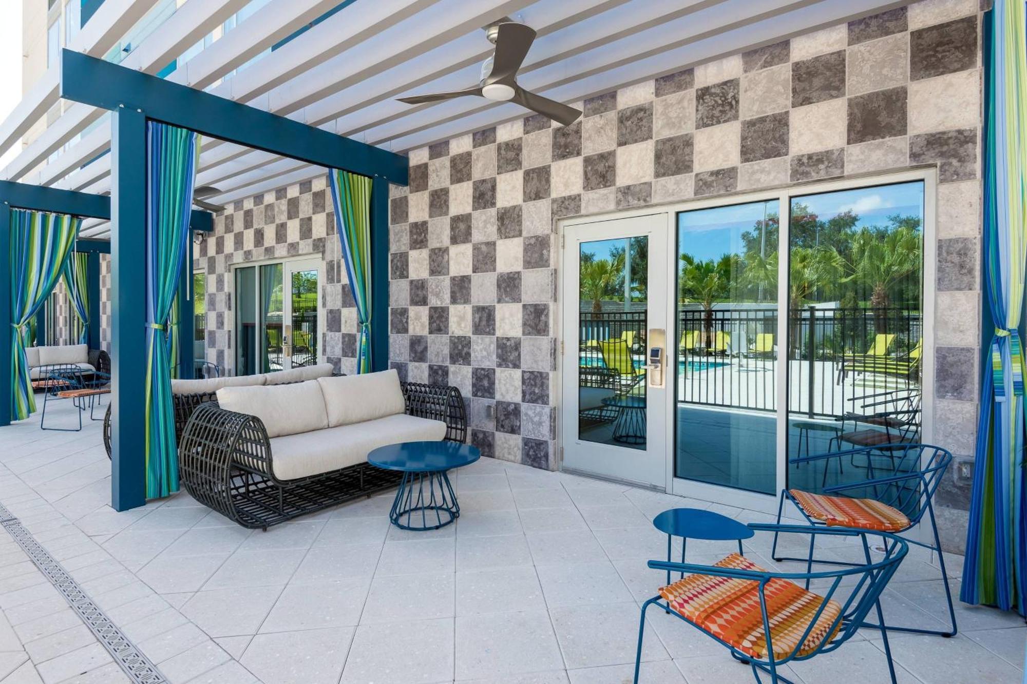 Springhill Suites Lakeland Exterior foto